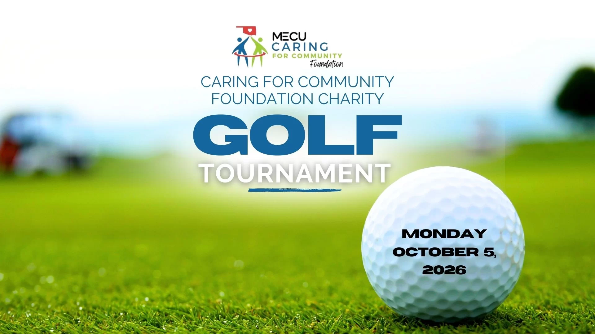 MECU Golf Tournament information